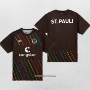 Thailand St. Pauli Heimtrikot 2023-2024