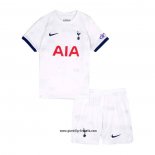 Tottenham Hotspur Heimtrikot Kinder 2023-2024