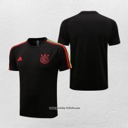 Traingsshirt Ajax 2022-2023 Schwarz