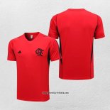 Traingsshirt Flamengo 2023-2024 Rot