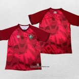 Traingsshirt Fluminense 2023-2024 Rot