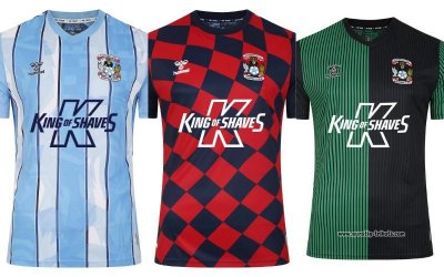 Neuigkeiten zum Coventry City trikot günstig