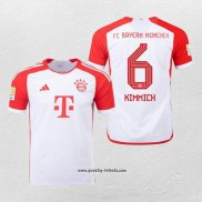 Bayern München Spieler Kimmich Heimtrikot 2023-2024