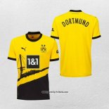 Borussia Dortmund Heimtrikot Damen 2023-2024