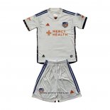 FC Cincinnati Auswartstrikot Kinder 2024-2025