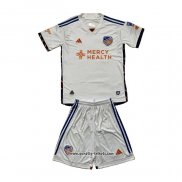 FC Cincinnati Auswartstrikot Kinder 2024-2025