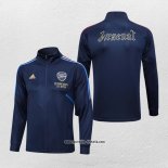 Jacke Arsenal 2023-2024 Blau