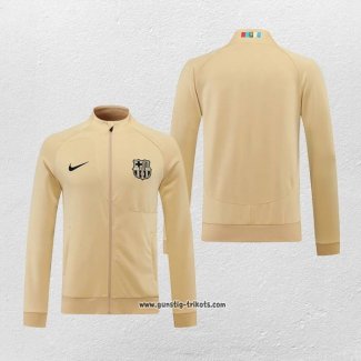 Jacke Barcelona 2022-2023 Persimone