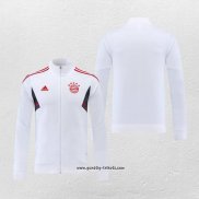 Jacke Bayern München 2022-2023 WeiB