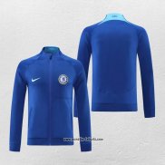 Jacke Chelsea 2022-2023 Blau