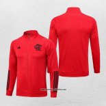 Jacke Flamengo 2023-2024 Rot