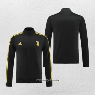 Jacke Juventus 2023-2024 Schwarz