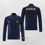 Jacke Paris Saint-Germain 2023-2024 Blau
