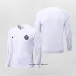 Jacke Paris Saint-Germain 2022-2023 WeiB