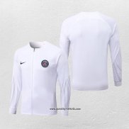 Jacke Paris Saint-Germain 2022-2023 WeiB