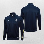 Jacke Real Madrid 2023-2024 Blau