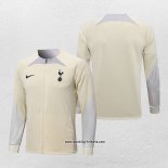 Jacke Tottenham Hotspur 2022-2023 Gelb