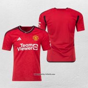 Manchester United Heimtrikot 2023-2024