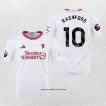 Manchester United Spieler Rashford 3rd Trikot 2023-2024