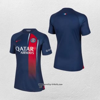 Paris Saint-Germain Heimtrikot Damen 2023-2024