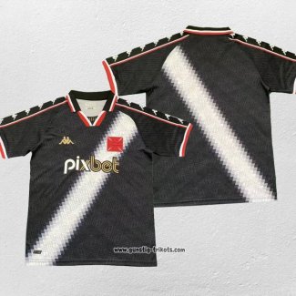 Polo CR Vasco da Gama 2023-2024 Schwarz