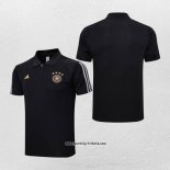 Polo Deutschland 2022-2023 Schwarz