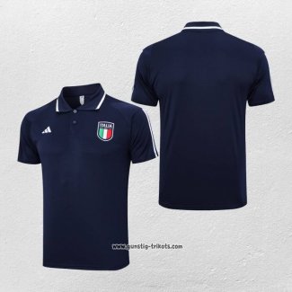 Polo Italien 2023-2024 Blau