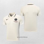 Polo Paris Saint-Germain 2023-2024 Albaricoque