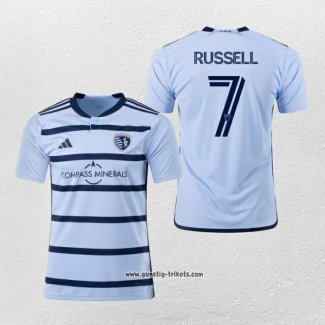 Sporting Kansas City Spieler Russell Heimtrikot 2023-2024