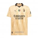 Thailand AC Milan Torwarttrikot 2022-2023