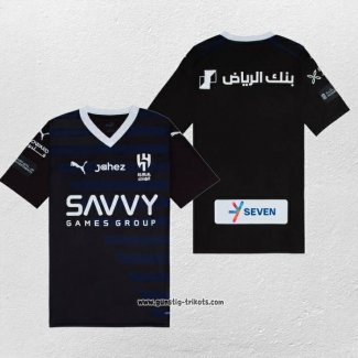 Thailand Al Hilal 3rd Trikot 2023-2024