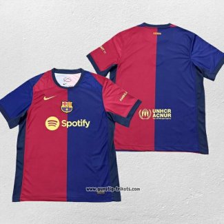 Thailand Barcelona Heimtrikot 2024-2025