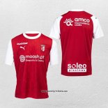 Thailand Braga Heimtrikot 2023-2024