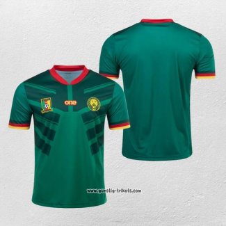 Thailand Kamerun Heimtrikot 2022-2023