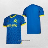 Thailand Mamelodi Sundowns Auswartstrikot 2023-2024