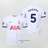 Tottenham Hotspur Spieler Hojbjerg Heimtrikot 2023-2024