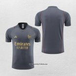 Traingsshirt Arsenal 2023-2024 Grau
