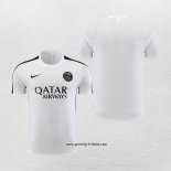 Traingsshirt Paris Saint-Germain 2023-2024 WeiB