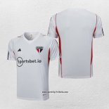 Traingsshirt Sao Paulo 2023-2024 Grau