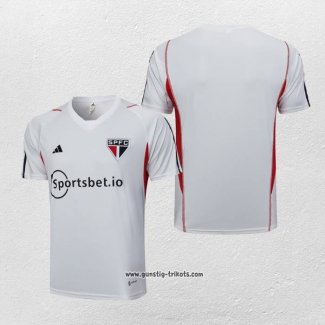 Traingsshirt Sao Paulo 2023-2024 Grau