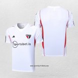 Traingsshirt Sao Paulo 2023-2024 WeiB