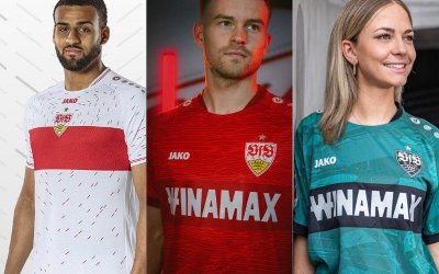 Stuttgart Trikot 2023 2024: aktuelle News