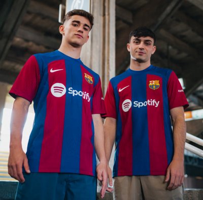 Barcelona Trikot 2023 2024 - zurück zum Klassiker