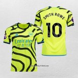 Arsenal Spieler Smith Rowe Auswartstrikot 2023-2024