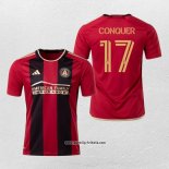 Atlanta United Spieler Conquer Heimtrikot 2023-2024