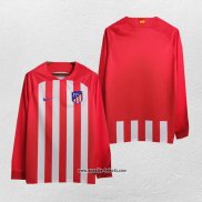 Atletico Madrid Heimtrikot Langarm 2023-2024