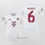 Bayern München Spieler Kimmich 3rd Trikot 2023-2024