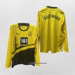 Borussia Dortmund Heimtrikot Langarm 2023-2024
