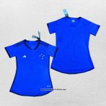 Cruzeiro Heimtrikot Damen 2023