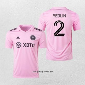 Inter Miami Spieler Yedlin Heimtrikot 2023